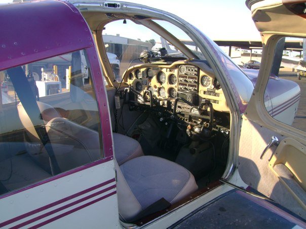 1963 Piper Cherokee cockpit 8927_144025088702_580748702_2538974_2155048_n